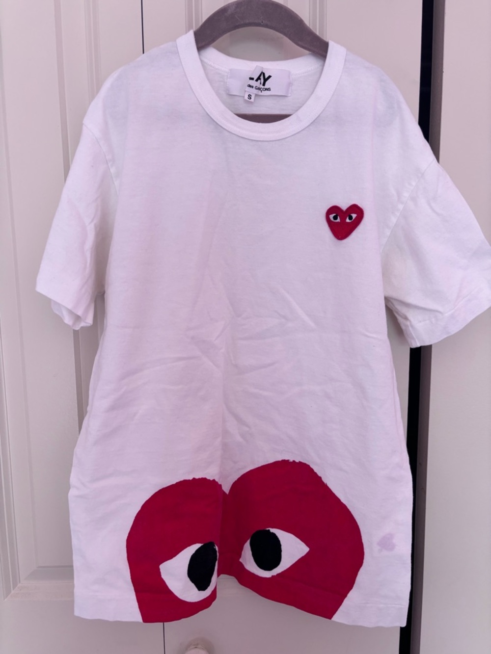 Comme des Garçons PLAY T-Shirt